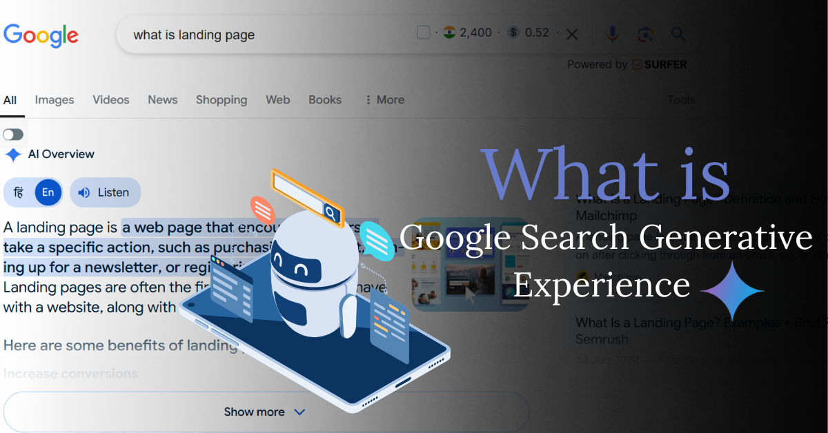 Search Generative-Experience