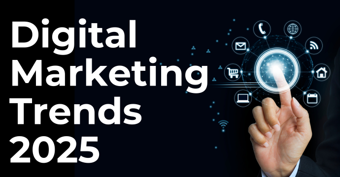 Digital Marketing Trends